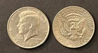 USA 1989P - 50 Cents Kennedy Coin, Mintage 24,542,000