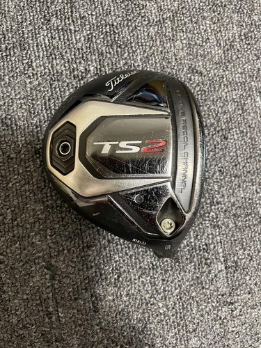 Tête De Club Titleist 915F 15° - Bois De Parcours 3W - Droitier - Noir (occasion)