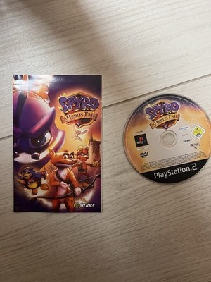 Spyro: A Hero's Tail (Sony PlayStation 2)