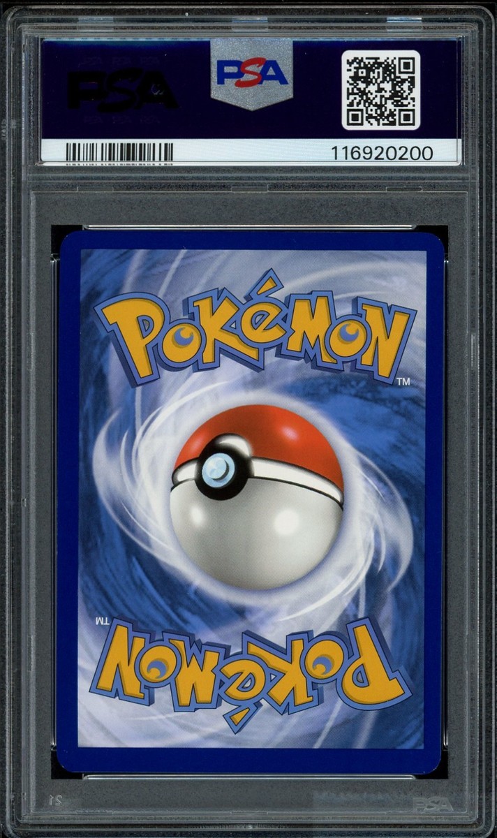 2023 PSA 10 Pokemon 151 SV Psyduck Illustration Rare Full Art 175
