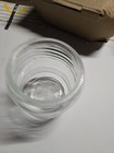 LIGHT SHADE PORCH SCONCE CEILING Vintage Jelly Jar Glass Globe  — photo 2