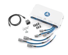 JL Audio MV600/6i 600W 6-Channel Class-D Marine Audio Amplifier w/ DSP NEW 