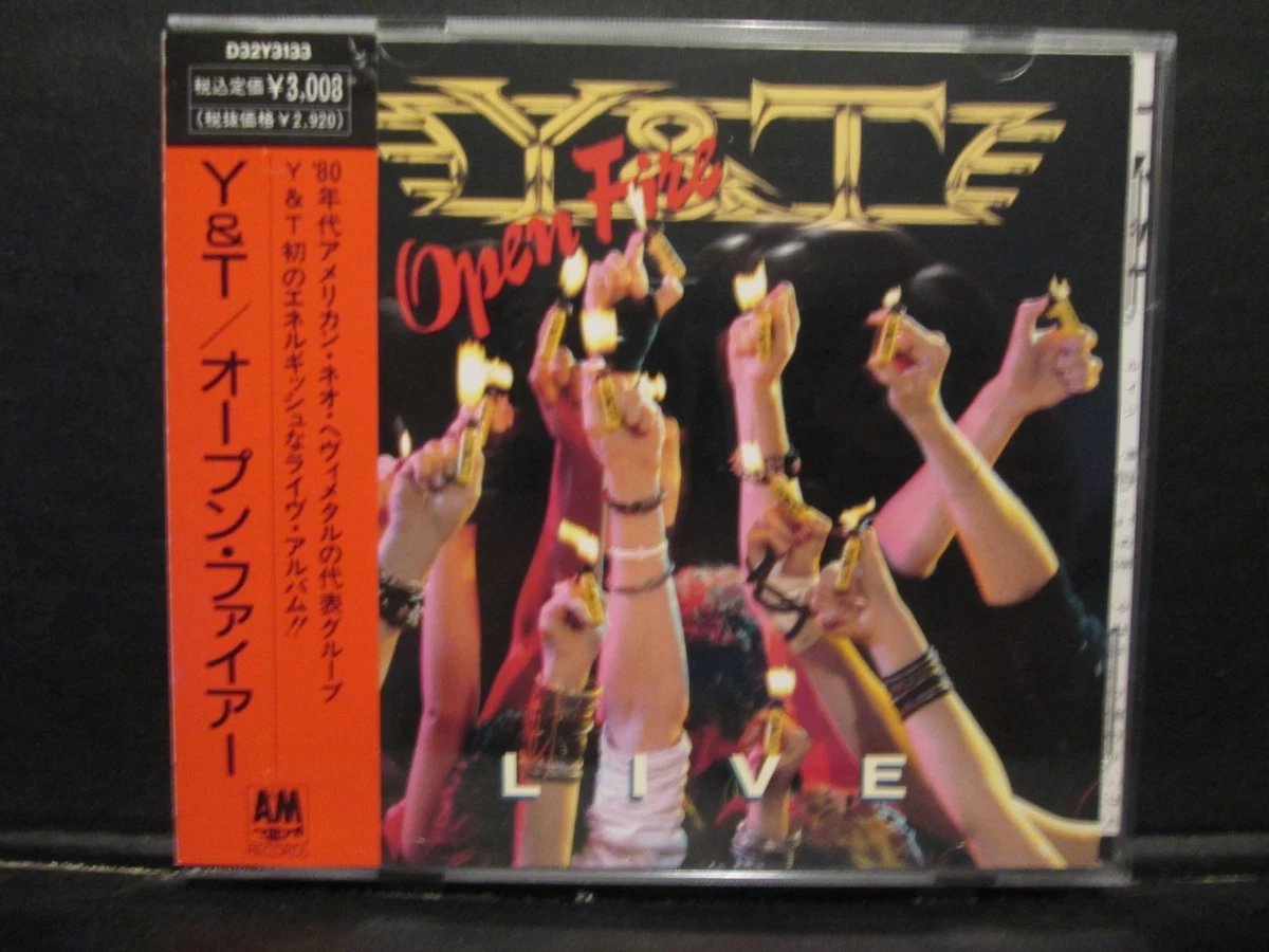 Y&T Music CDs for sale - eBay