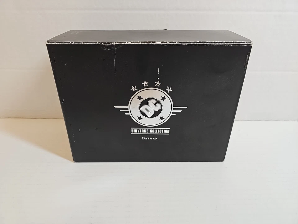 Placa de pared de porcelana Batman TAS 6" #1464/3500 Warner Bros. Lote 619 Foto 2 de 4