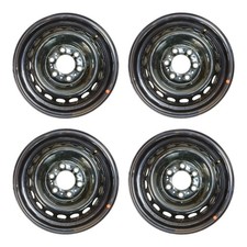 Stahlfelgen 4x Original Mercedes-Benz Sprinter 6,5JxR16 ET54 6x130 A9074014900