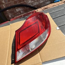 Vauxhall Insignia 2008-2013 Hatchback Driver Side Rear Tail Light 168352 168348
