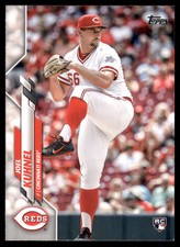 2020 Topps Update #U281 Joel Kuhnel RC