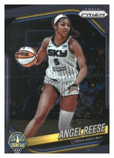 2025 Panini Prizm WNBA #92 - Angel Reese - Chicago Sky - NM