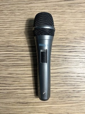 Stagg SDMP10 - Cable included