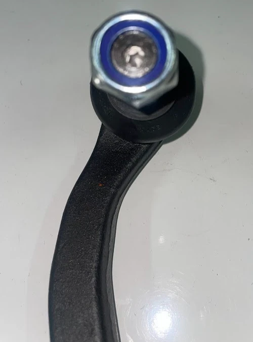 Extremo de varilla de amarre delantero derecho Flennor - FL0005-B / 163-330-04-03 - para MBZ ML320 y más Foto 4 de 4