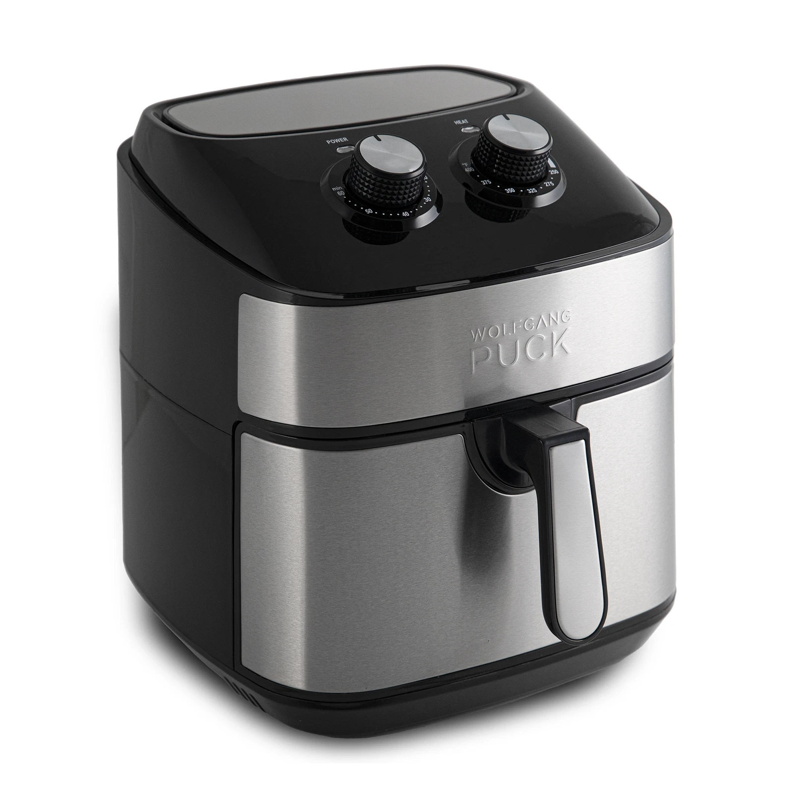 Wolfgang Puck 9.7QT Stainless Steel Air Fryer, Large Single Basket Design,
Opens in a new window or