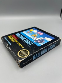 🌸 Abejas Balloon Fight Nintendo Entertainment System Juego NES