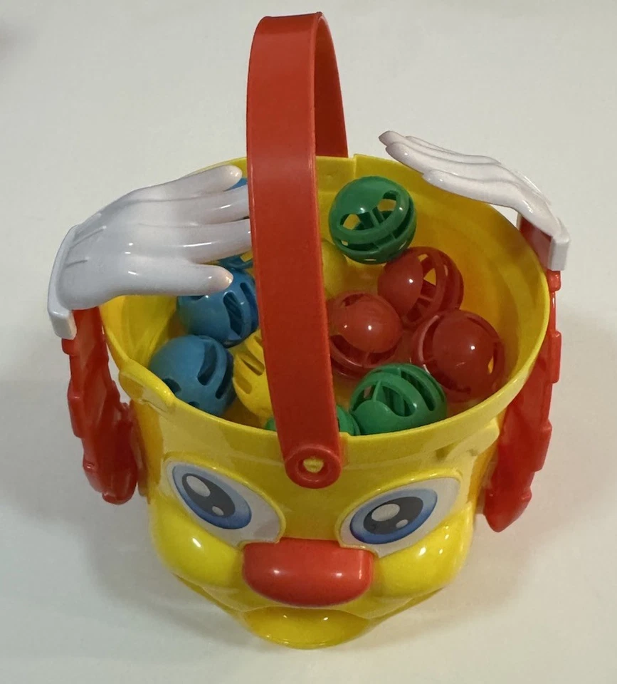 The Original Mr Bucket Game TESTED WORKS Pressman Complete (No Instructions) - Image 2 of 4