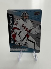 2023-24 Upper Deck Engrained - Electrocast Pyotr Kochetkov #EC-28