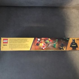 2017 SEALED LEGO The BATMAN Movie 70903 new in sealed box.
