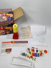 Vintage Kaleid A Sketch from Ohio Art 1980's Art Making Set with Original Box