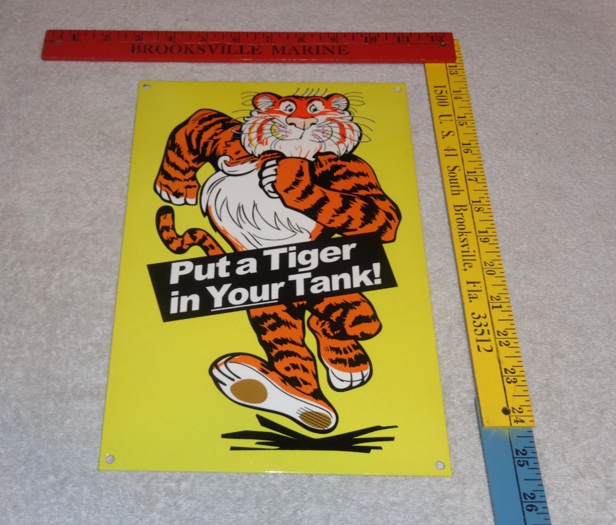 Esso Tiger for sale | eBay