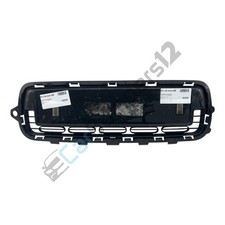CITROEN C4 CACTUS 2014 - 2018 GENUINE FRONT CENTER RADIATOR GRILLE 9801740677