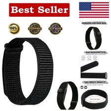 Nylon Replacement Strap Compatible with Hume Band, Soft Adjustable Breathable Sp