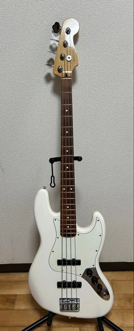Fender Jazz Bass Mexican In Bass Guitars for sale - eBay