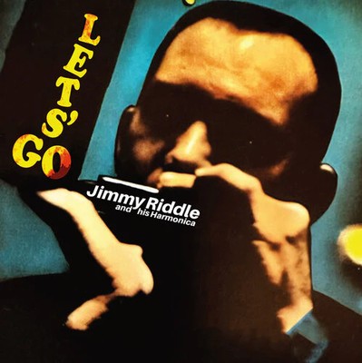 Riddle,jimmy & His Harmonica - Let's Go - Music CD