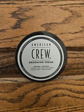 American Crew Grooming Cream 3 Oz, With High Hold And Shine