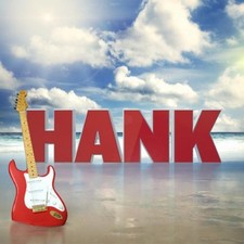 Hank Marvin Hank (CD) Album