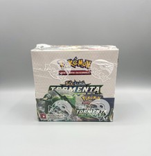 Juego de cartas coleccionables Pokémon españoles 2018 sellado Sol y Luna Tormenta Celestial Booster Box