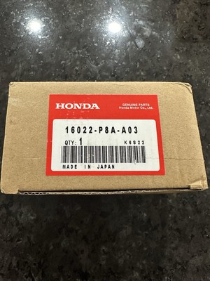 #ad 1998 2004 Honda Valve Set Rotary Air Control Honda 16022 P8A A03 $125.95