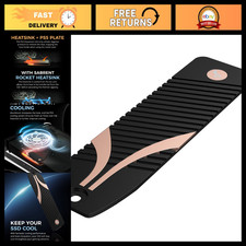 M.2 NVMe Heatsink for PS5 - High Performance Cooling, Easy Installation, SSD Upg