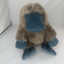 Gund Platypus Plush 9" Stuffed Animal