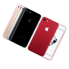 Apple iPhone 7 32GB/128GB - Silver, Black, Rose Gold - Unlocked/AT T - Free Shi