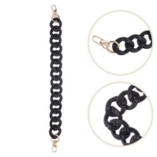 Purse Chain Strap Adjustable for Wallet Acrylic Handbag Shoulder