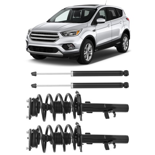 Set(4) Front Struts & Rear Shocks Absorbers for 2013-2017 2018 2019 ...