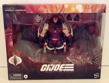 Hasbro G.I. Joe Classified Series  140 Cobra Nemesis Immortal NEW MIB