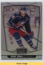 2024-25 O-Pee-Chee Platinum Rainbow Boone Jenner #23 READ tp8