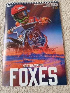 Northampton Foxes V Leicester Lions Premiership May 21st 2026 First Win