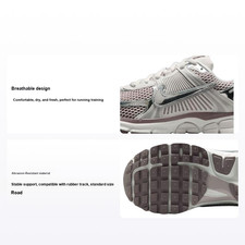Air Zoom Vomero 5 Chrome Platinum Violet W - HV6417-001