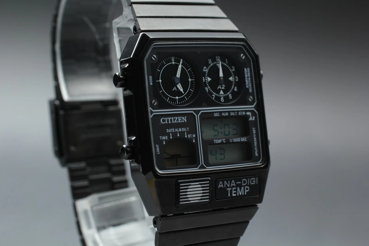 Las mejores ofertas en Relojes de pulsera Citizen Vintage