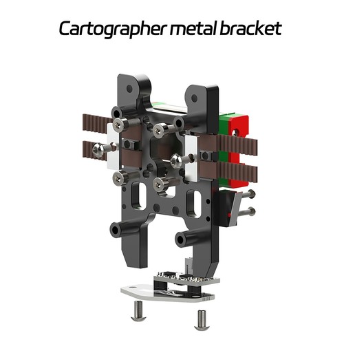 Cartographer IDM Scanner Levelling Sensor CNC Metal Bracket for 2.4/6206 - Afbeelding 5 van 10
