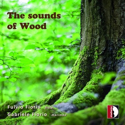 Various The Sounds of Wood (CD)