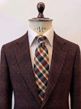 Christian le Cravatte SILK TIE CRAVATTA KRAWATTE  (nekutai) Vintage