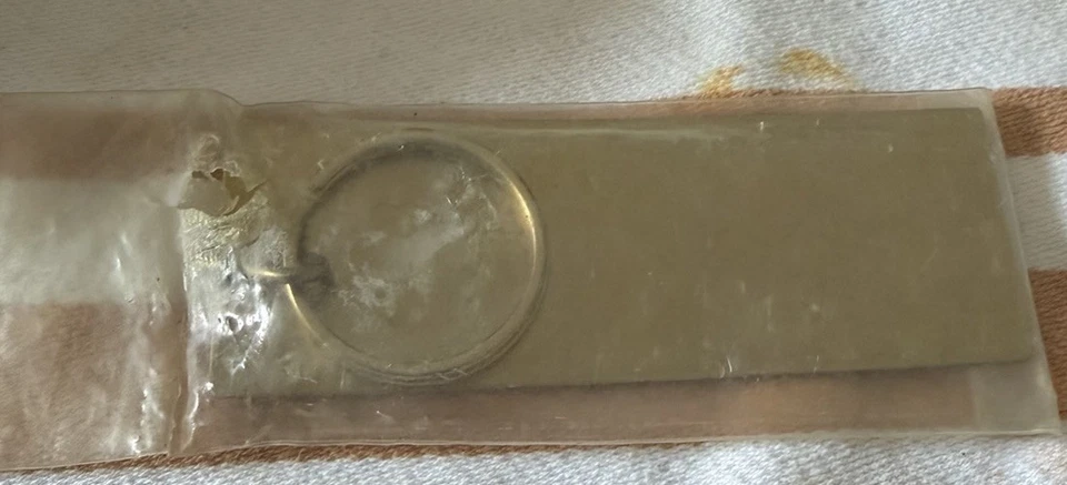 1986 National Champions 1986 Keychain U Of L Vs Duke Ticket - Image 3 of 3