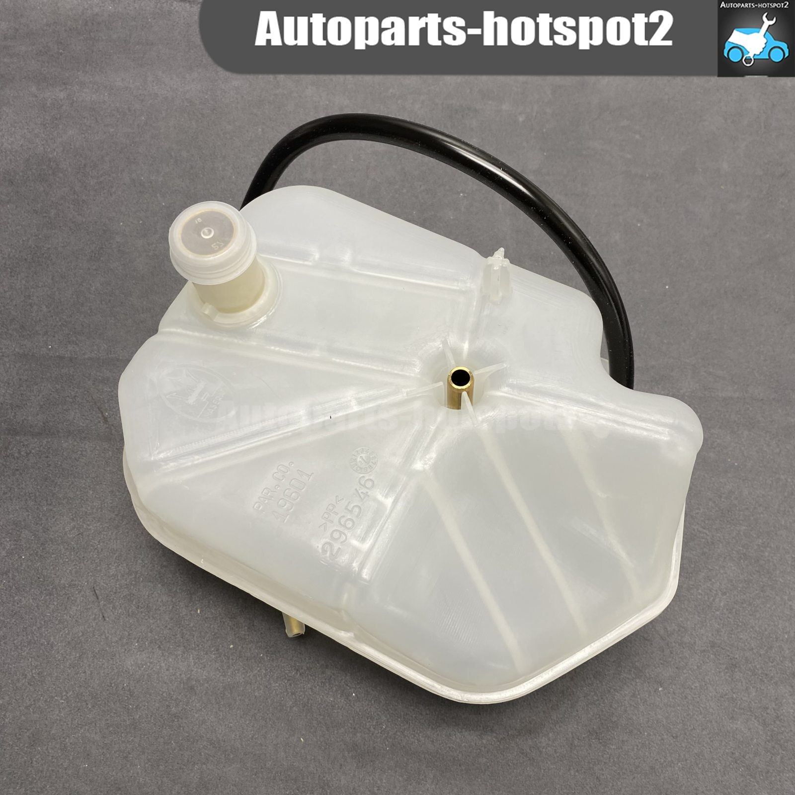 NEW Expansion Tank fits Maserati Granturismo Grancabrio Quattroporte 296547
