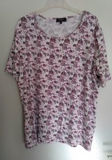 Damen T-Shirt - Bexleys - Modehaus Adler -  Gr. XXL - NEU