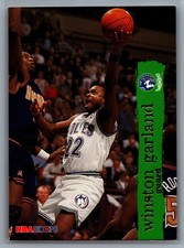 1995-96 NBA Hoops - Winston Garland #95