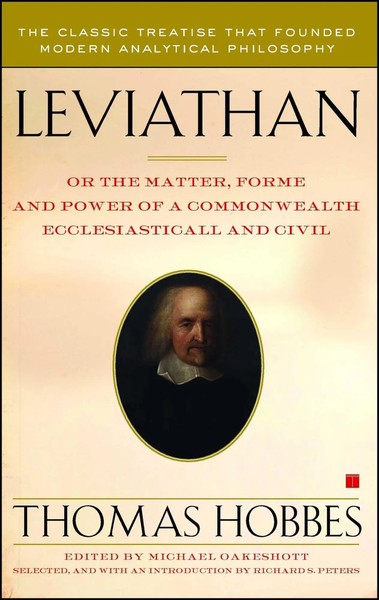 Leviathan | Thomas Hobbes | Taschenbuch | No Series | Kartoniert / Broschiert-image