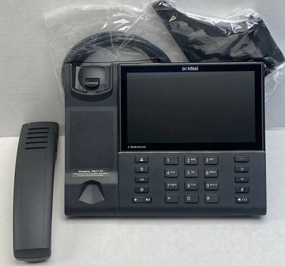 MITEL 6940 IP Phone 50006770 VoIP Phone PoE