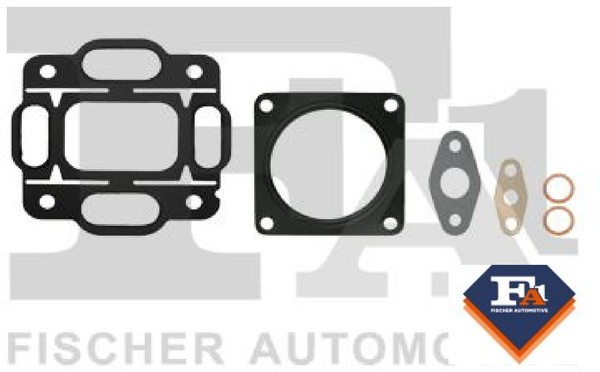 FA1 KT310070E Montagesatz FüR Lader Montagesatz Turbolader Lader-image