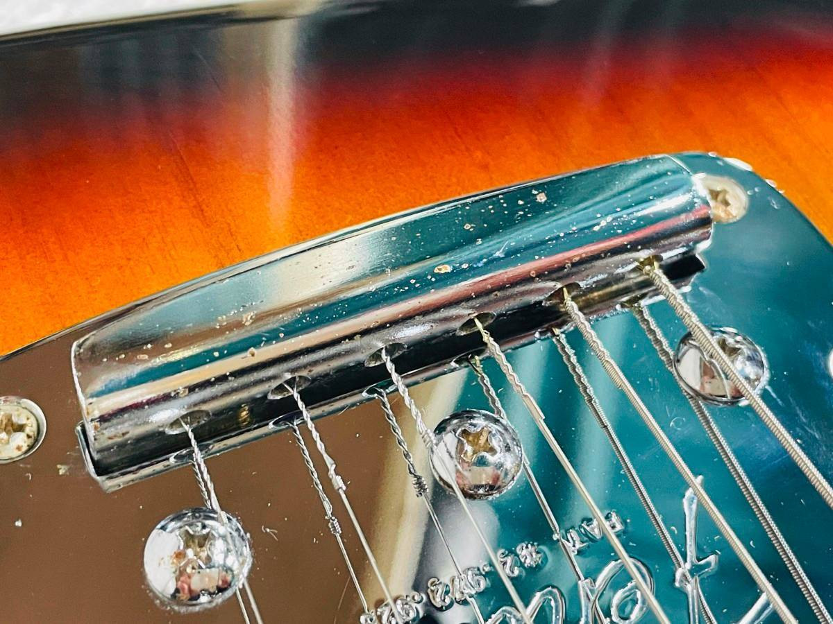 Fender Japan JM66 3TS Jazzmaster Used Electric Guitar | eBay